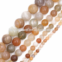 loose gemstone string beads rainbow moonstone 4mm -12mm Alibaba Loose beads in bulk