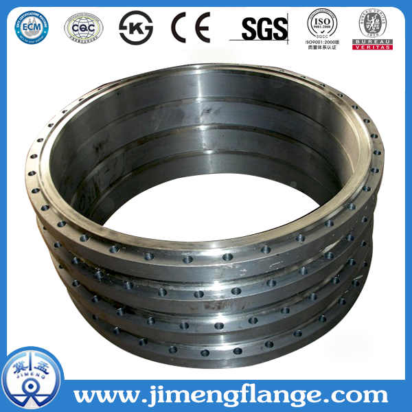 Carbono aço forjado ASTM A105 Lap joint Flange