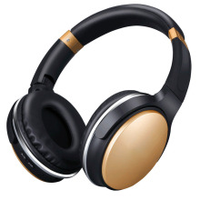 Wireless Foldable Gaming Headset with RGB Lighting for Computers