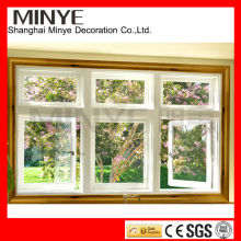 2013 HOT SELLING UPVC WINDOWS AND DOORS/PVC/UPVC CASEMENT WINDOW / PVC PROFILES CASEMENT WINDOW
