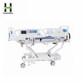 Eight function  ICU Intensive electric hospital bed for Patien