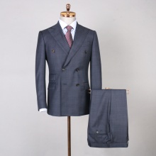 Aoshi Men Suits 2021 New Style Men Made to Measure Bespoke Custom Man Business Suits 100%wool