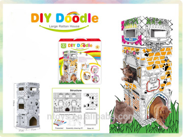 3D Painting Toys Kids DIY Doodle Drawing Toys Set