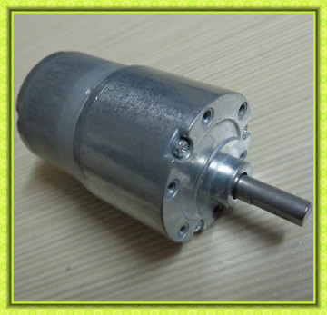 12v dc motor gear motor for BBQ