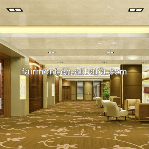 Double Jacquard Carpet K01, Decorative Double Jacquard Carpet