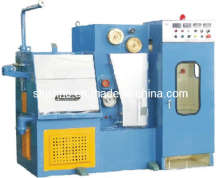 Copper Fine Wire Drawing Machine With Inbuilt Annealer (SH-200/22)