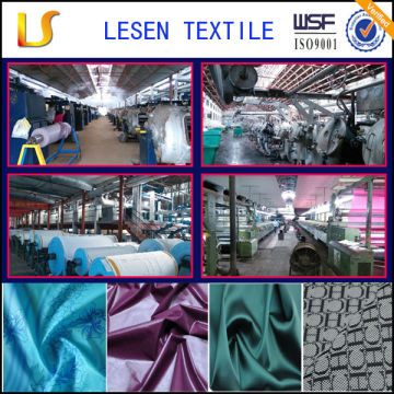 Shanghai Lesen textile fabric manufacturers
