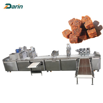 Dog Meat Bites Forming Machine