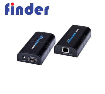 HDMI Network Cable Extender, 120M RJ45 to HDMI Extender