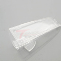 PMMA PC plastic injection molding parts SLA SLS