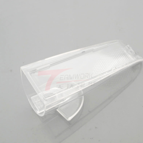 PMMA PC plastic injection molding parts SLA SLS