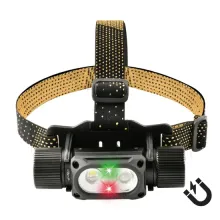 Magnetic Dimmable LED Camping Headlamp