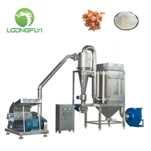 Spices Coriander Seeds Hammer Powder Processing Machine