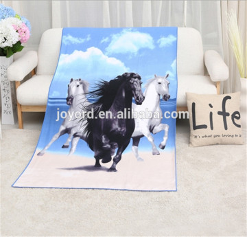 sublimation running towel custom beautiful towel