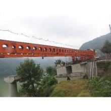 launching girder for railway construction