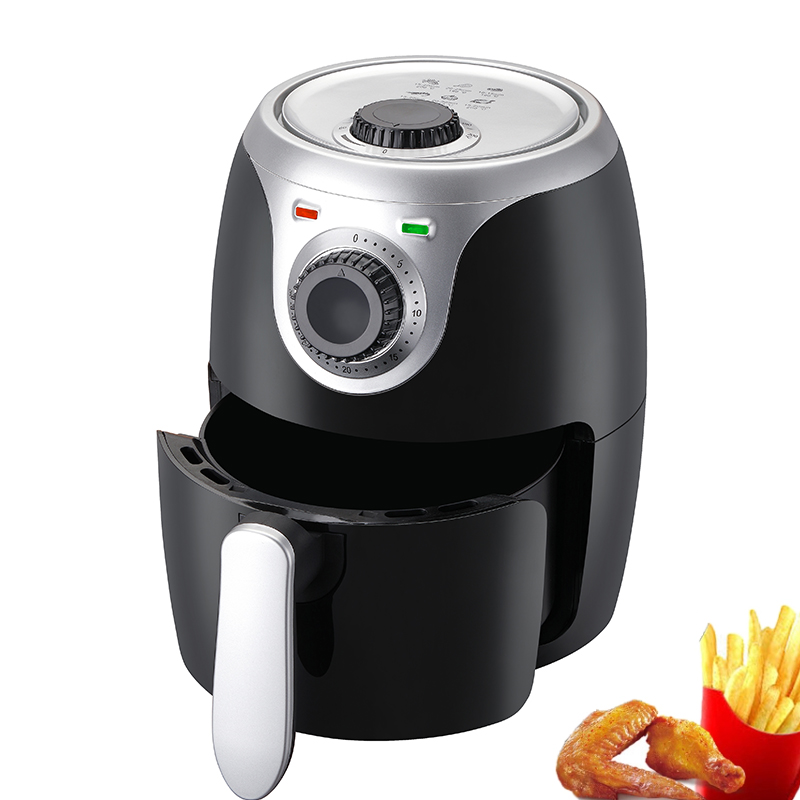 Amazon's best selling 2.2L smokeless air Fryer compact electric oven