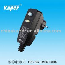 GS Approved Portable RCD KPPR-16-CP Popular in Germany