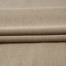 Polyester Viscose Spandex Double Knit Fabric