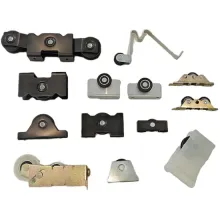 Durable Nylon Window Roller Pulley