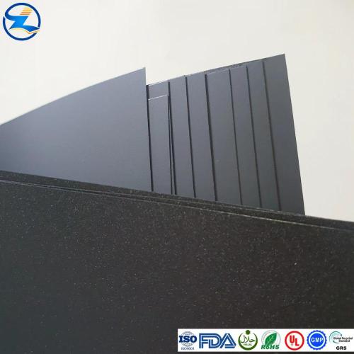 Matéria -prima Rigid Thermoforming PC Card Films