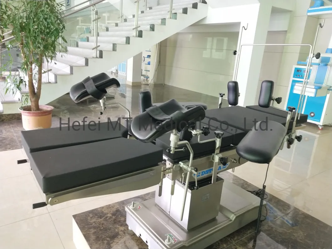 Luxury Multi-Purpose Operating Table for Hospital Clinic Operation Room