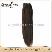 Popular Brazilian 100% remy human hair weft