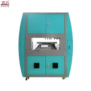 Liquid PVC Rubber Custom Tag Patch Making Machine