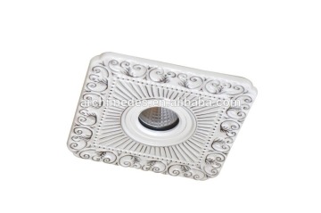 Ceramic LED Artical Decorative Downlight