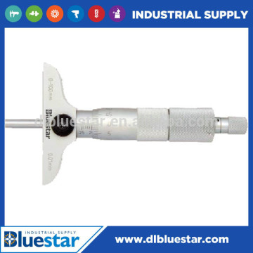 226A-25A 0-25MM DEPTH MICROMETER