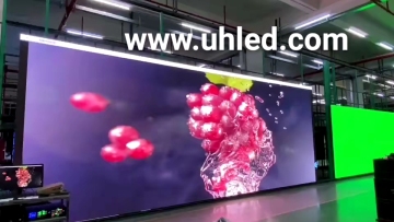 Indoor P1.25 P1.667 Fine Pitch Led Display Screen