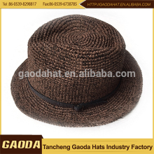 Cheap Men's dress straw hats