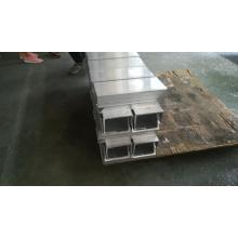 aluminum formwork and concrete