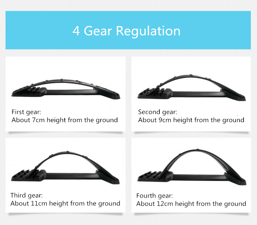 Cervical retractor lumbar household neck and neck appliance lumbar retractor spinal appliance