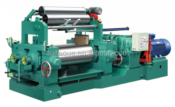 Rubber Mixing Mill / Rubber Reclaim Machinery