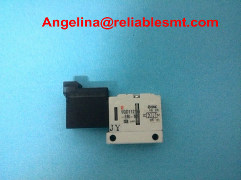 SMT spare parts JUKI KE-750 VQD1121W-5M-M5 Solenoid valve