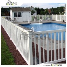 Fentech Plastic Cheap Pool Fence , Used Pool Fence