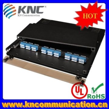 24ports LC Fiber Optical Distribution Frame