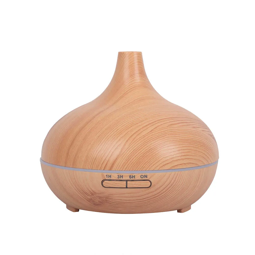 Ultrasonic Essential Oil Aroma Diffuser Air Diffuser Scented Oil Diffuser