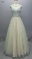 Bola Formal manik-manik panjang gaun Prom Dresses