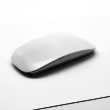 Ultra Thin USB Optical Wireless Mouse 2.4G Receiver Super Slim Mouse For Computer PC Laptop Desktop