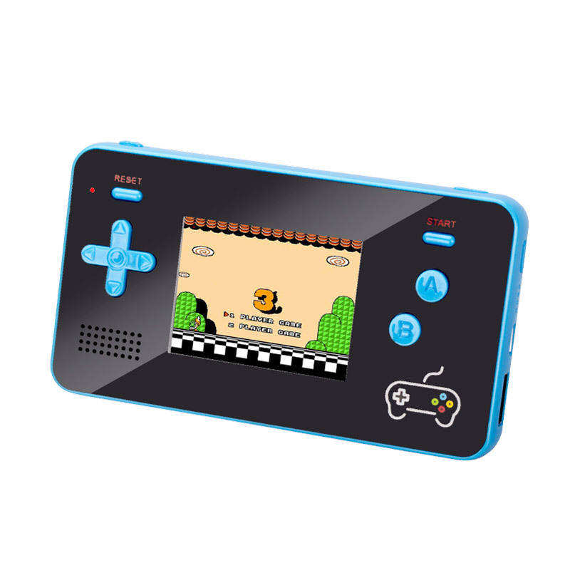 CoolBayby Built-in 188 games Retro Mini Handheld Game Player Support 5000 MAH mobile power Portable Game Console