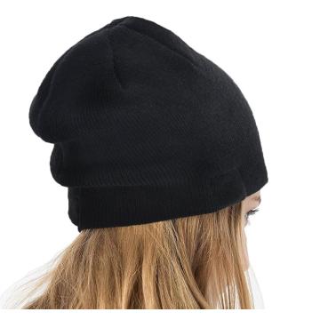 Fone de ouvido sem fio Bluetooth Beanie Chapéu musical de malha