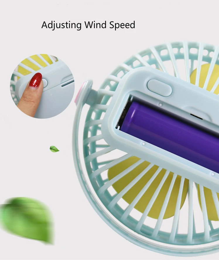 Best Selling Clip Fan Mini Fan with USB