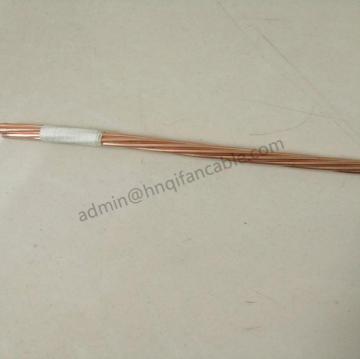 Bare Copper Conductor 120mm2