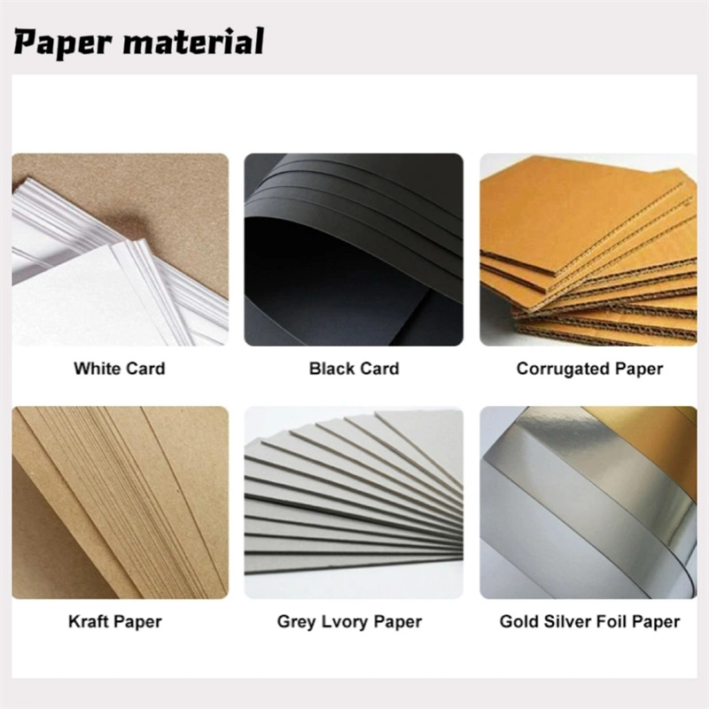 Draw Box Custom Packaging Gift Storage Square Draw Corrugated Cardboard Paper Color Box Carton Box Wholesale Custom Luxury Custom Printed Logo Packaging Box