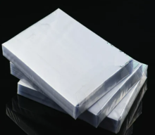 Coated Overlay PVC Card for Enhanced Protection