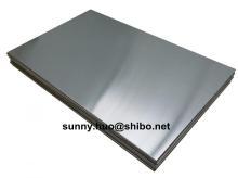 99.95% molybdenum(moly)polished sheet, Mo plate for vacuum equipment