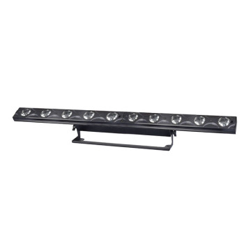 10*10W rgbw wall light bar