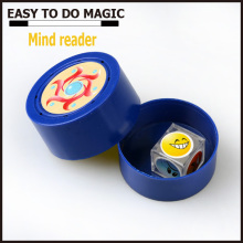 Minf reader funny illusion magic trick