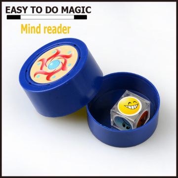 Minf reader funny illusion magic trick